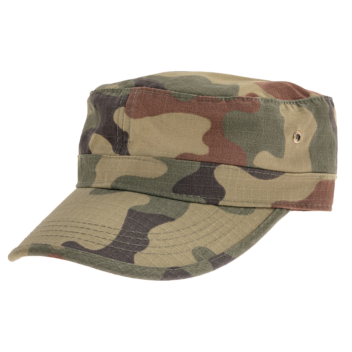 Casquette de patrouille Rip-Stop Texar - wz.93 Pantera PL Woodland