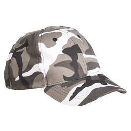 Casquette type baseball camouflage woodland réglable Casquette type baseball camouflage woodland réglable