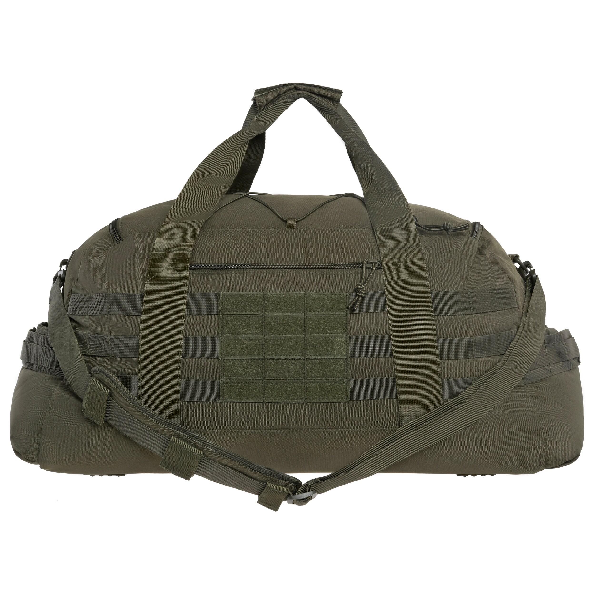 Sac US Combat Parachute Cargo Medium 54 L Mil-Tec - Olive