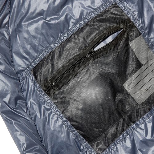 Sac de couchage Svalbard 150 UL Hydro MID 390 g Fjord Nansen - Gauche