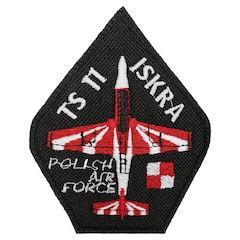 Patch TS-11 Isra PiK