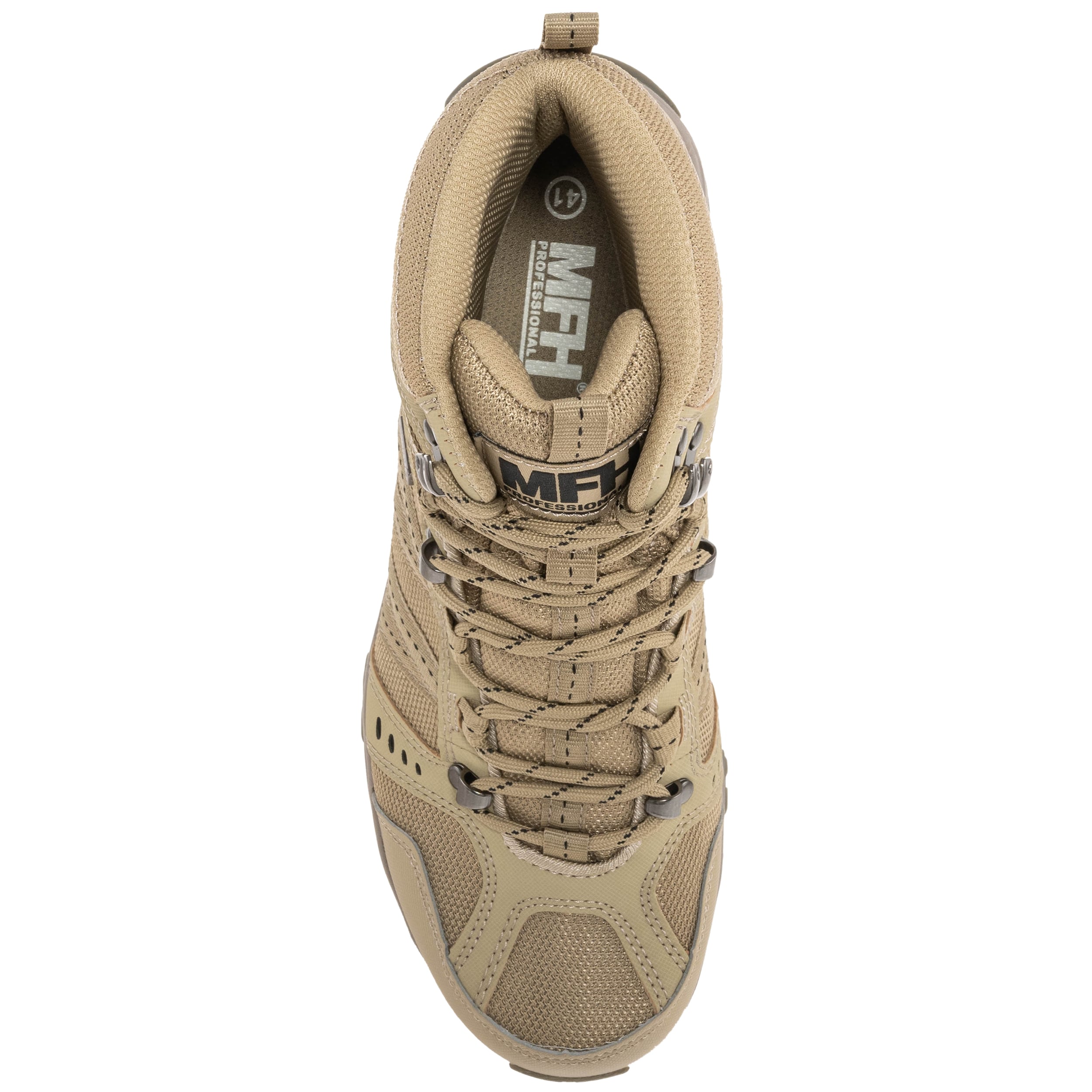 Chaussures tactiques Combat Tactical MFH - Tan