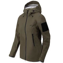 Veste Femme Squall Hardshell Helikon - Taiga Green