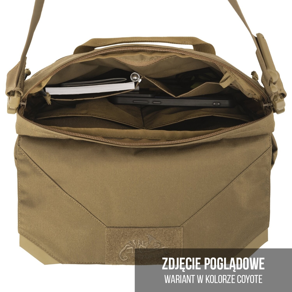 Sac Claymore 4,5L Helikon - Adaptive Green 