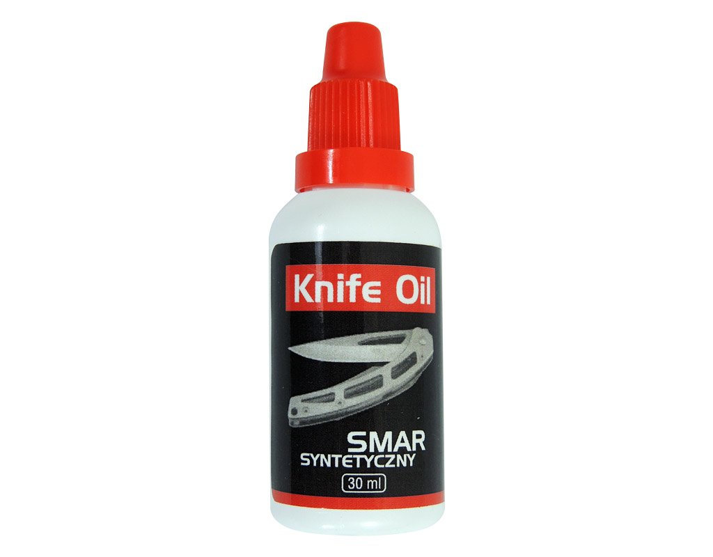 Lubrifiant synthétique pour couteaux Knife Oil 30 ml