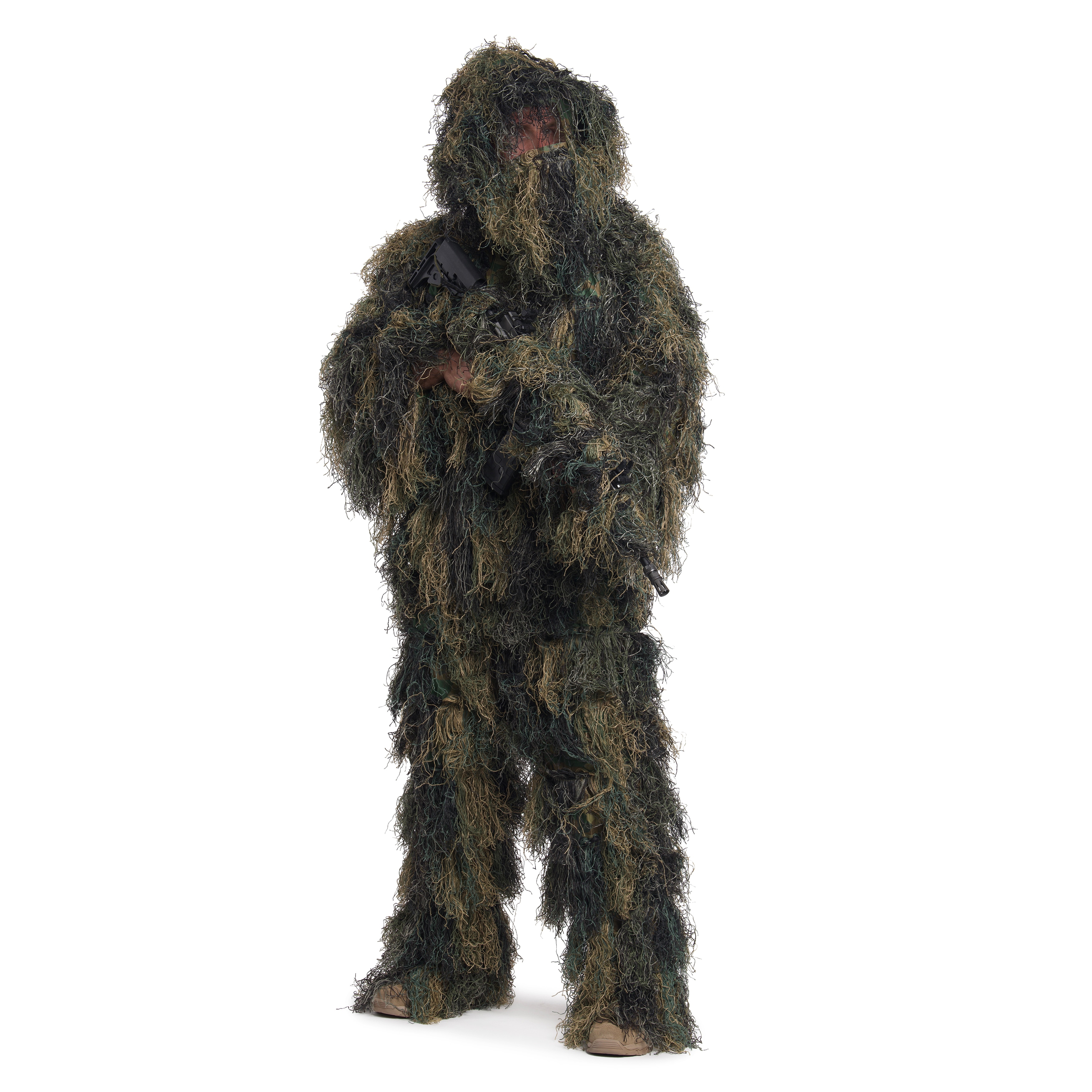 Combinaison de camouflage Ghillie Suit 