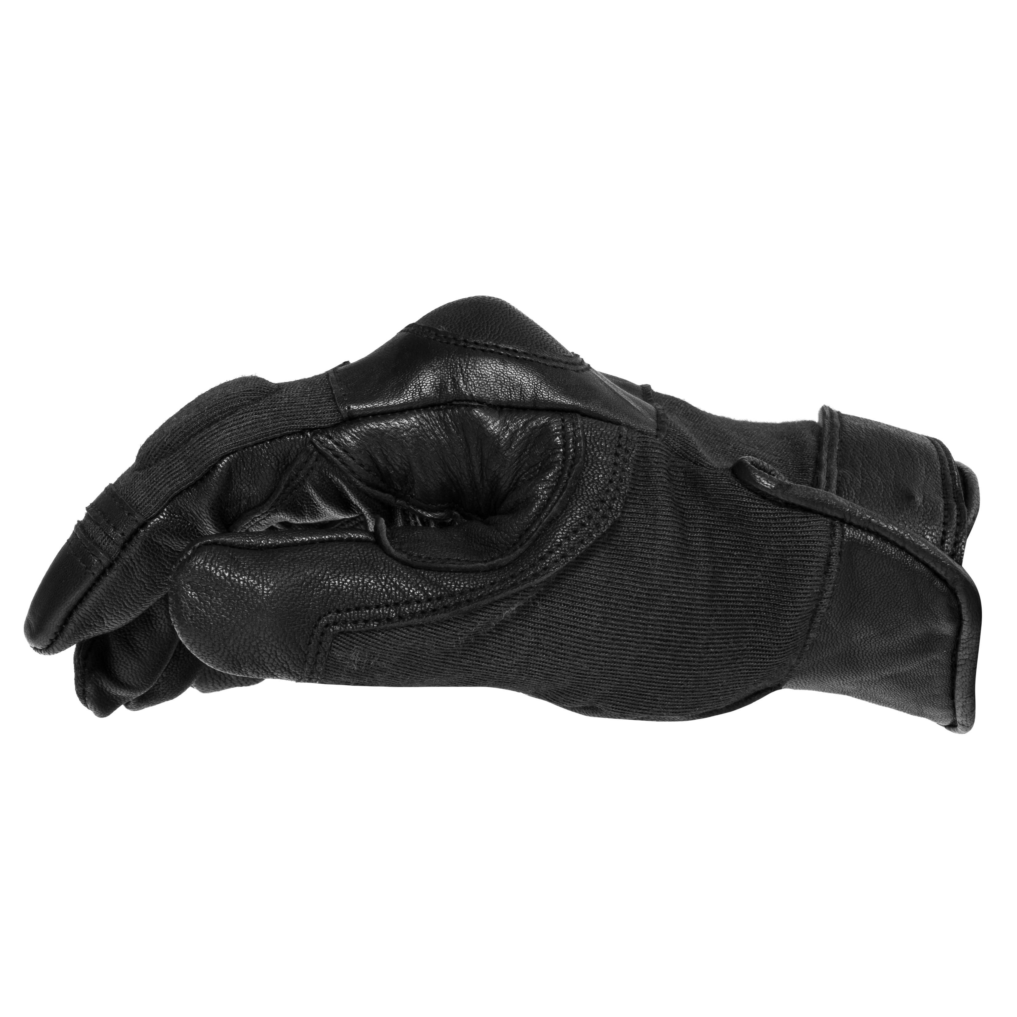 Gants tactiques Mil-Tec - Black