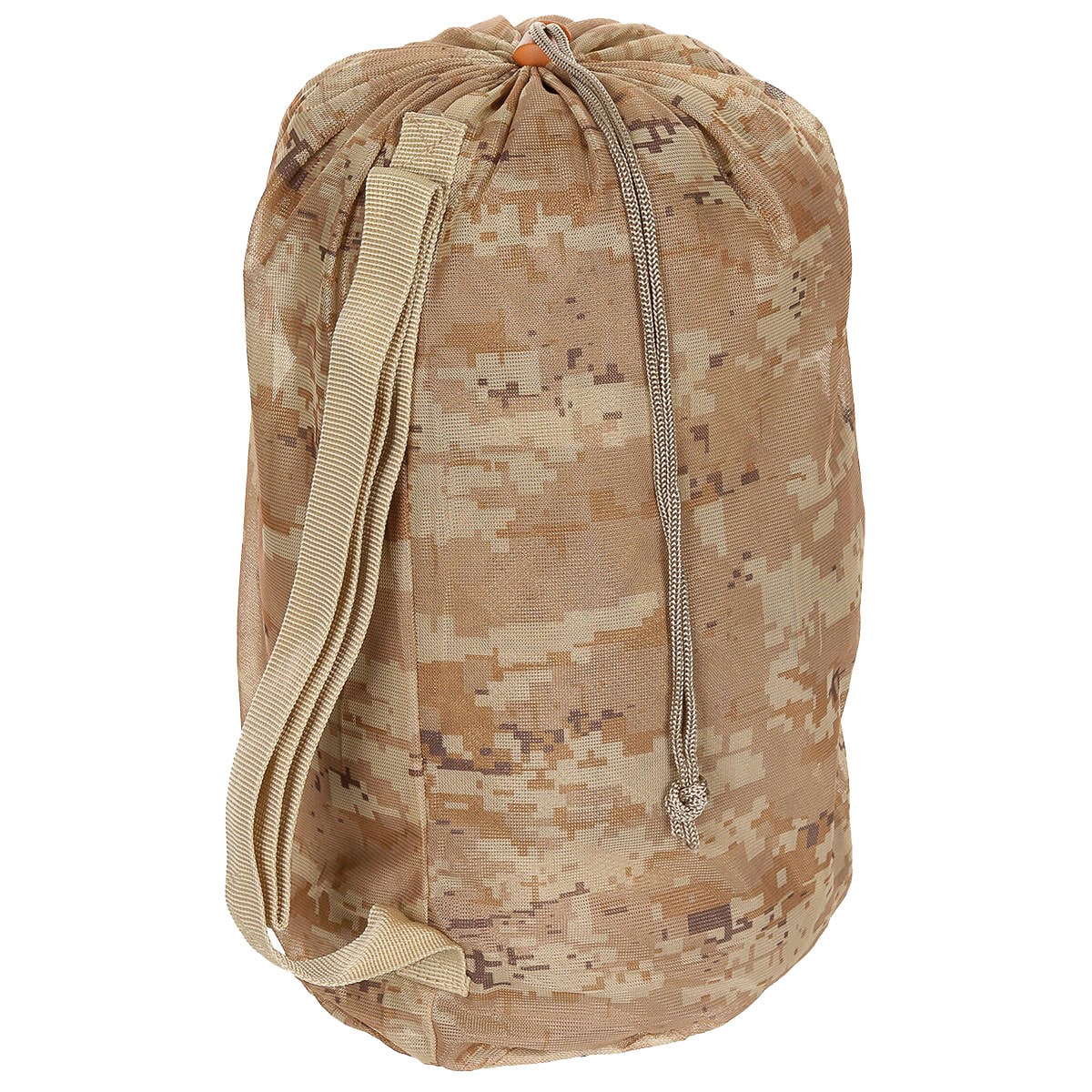 Combinaison de camouflage Ghillie Camo Parka - Desert 