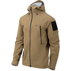 Veste Squall Hardshell Helikon - Coyote
