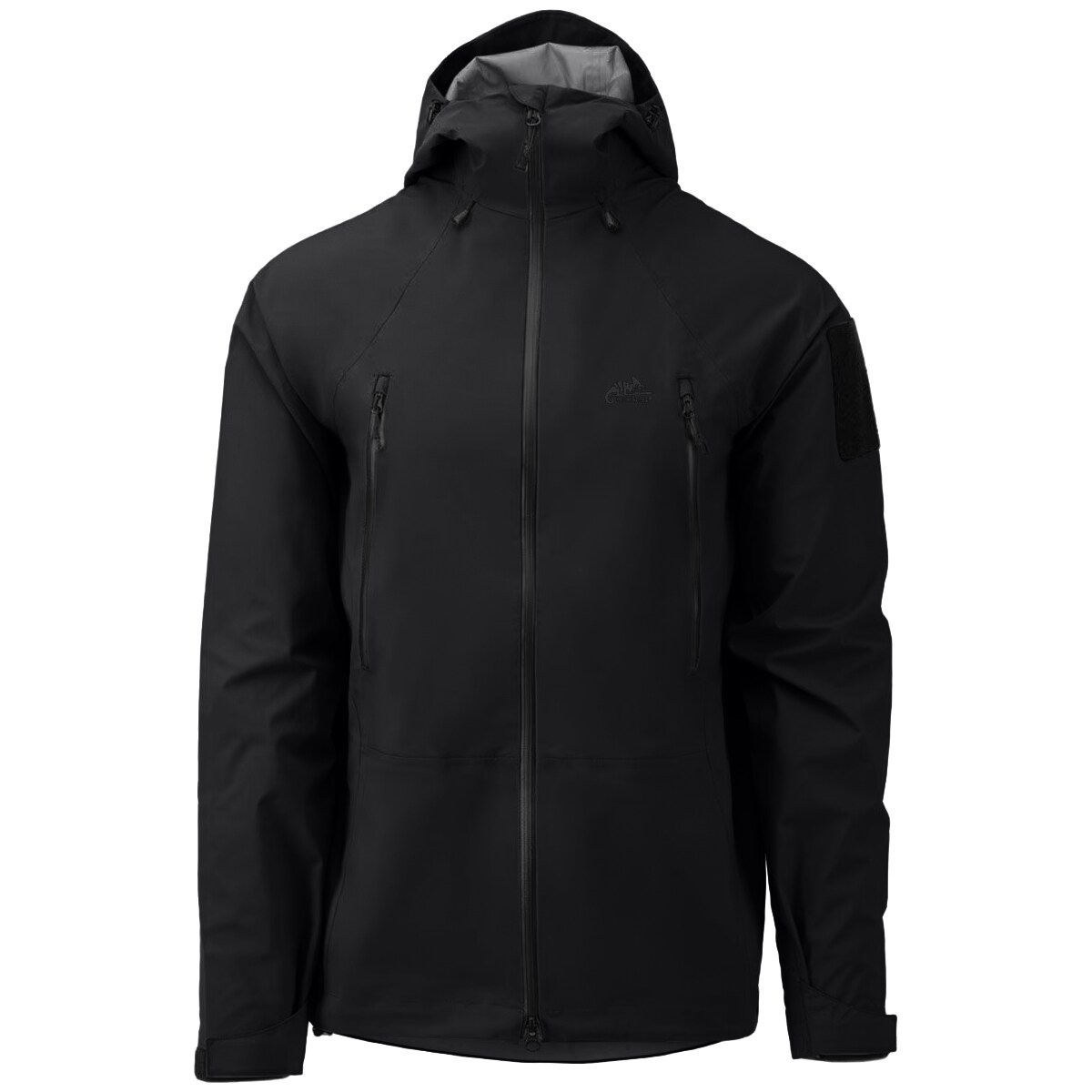 Veste Squall Hardshell Helikon - Black 