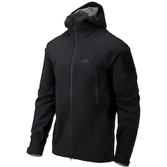 Veste Squall Hardshell Helikon - Black