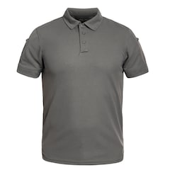 Polo Shirt Tactical Quickdry  Mil-Tec - Urban Grey
