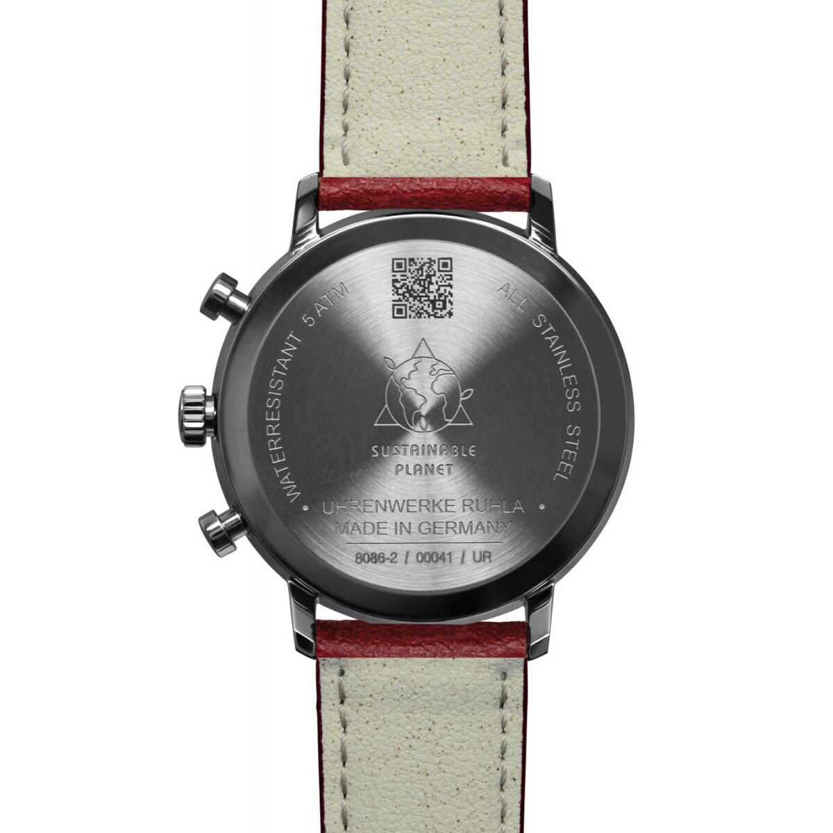 Montre Hindenburg Solar 80862-N Zeppelin