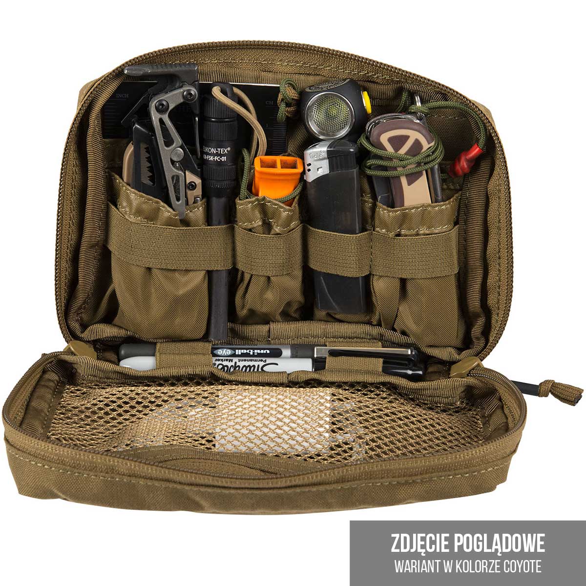 Pochette EDC Insert Large Helikon - Olive Green