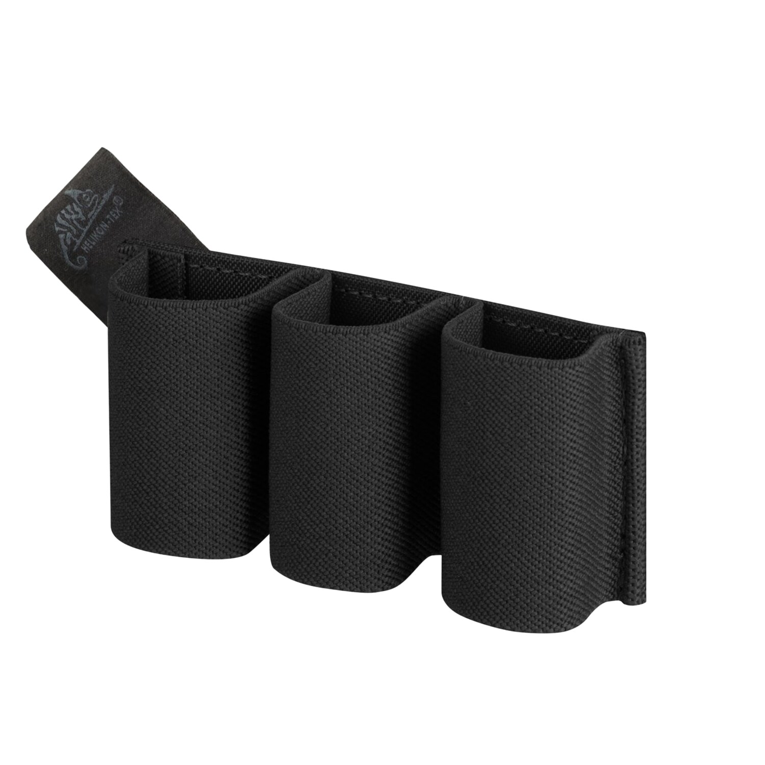 Triple pochette Insert pour petits chargeurs Helikon Triple Elastic - Black