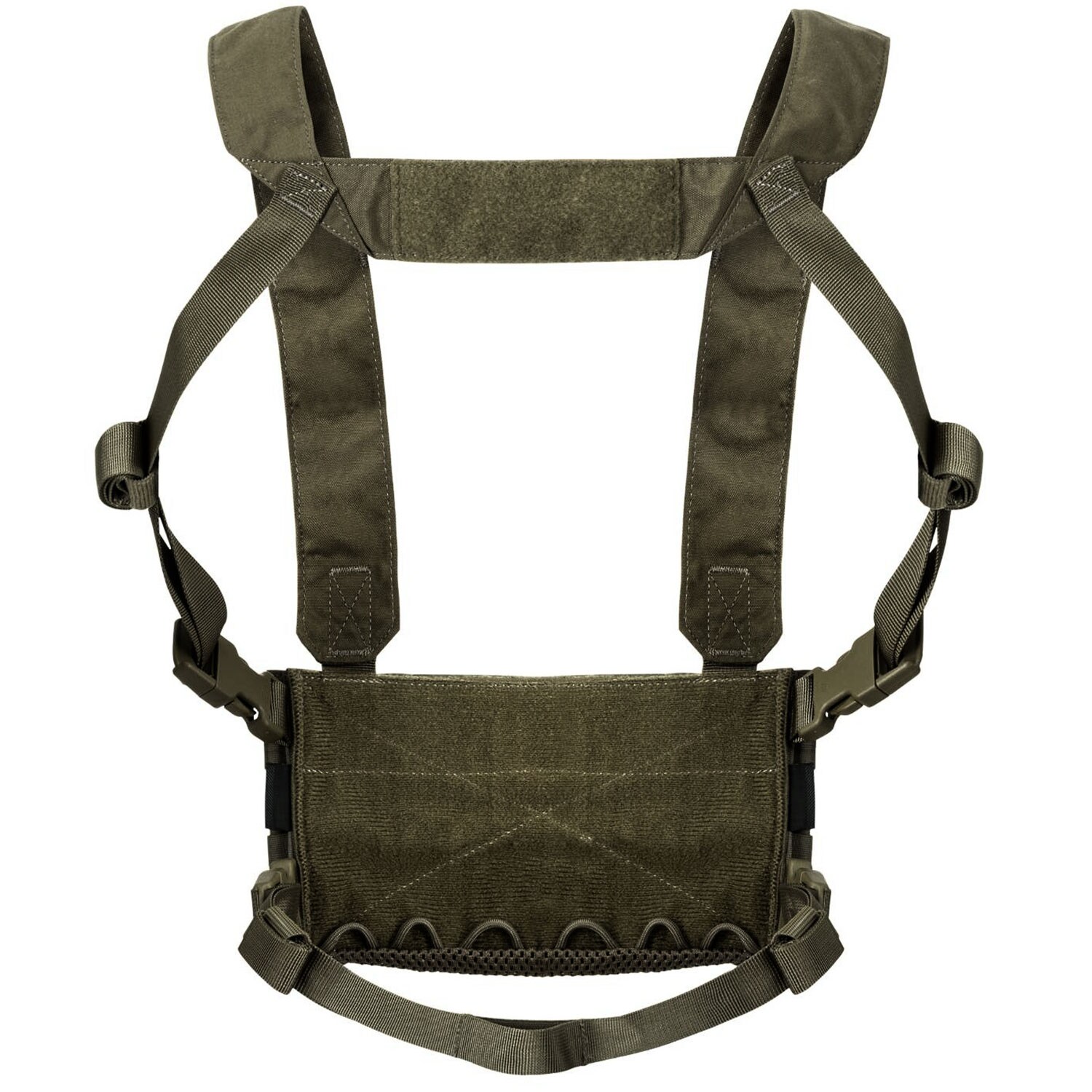 Gilet tactique Chest Rig Competition MultiGun Helikon - Olive Green