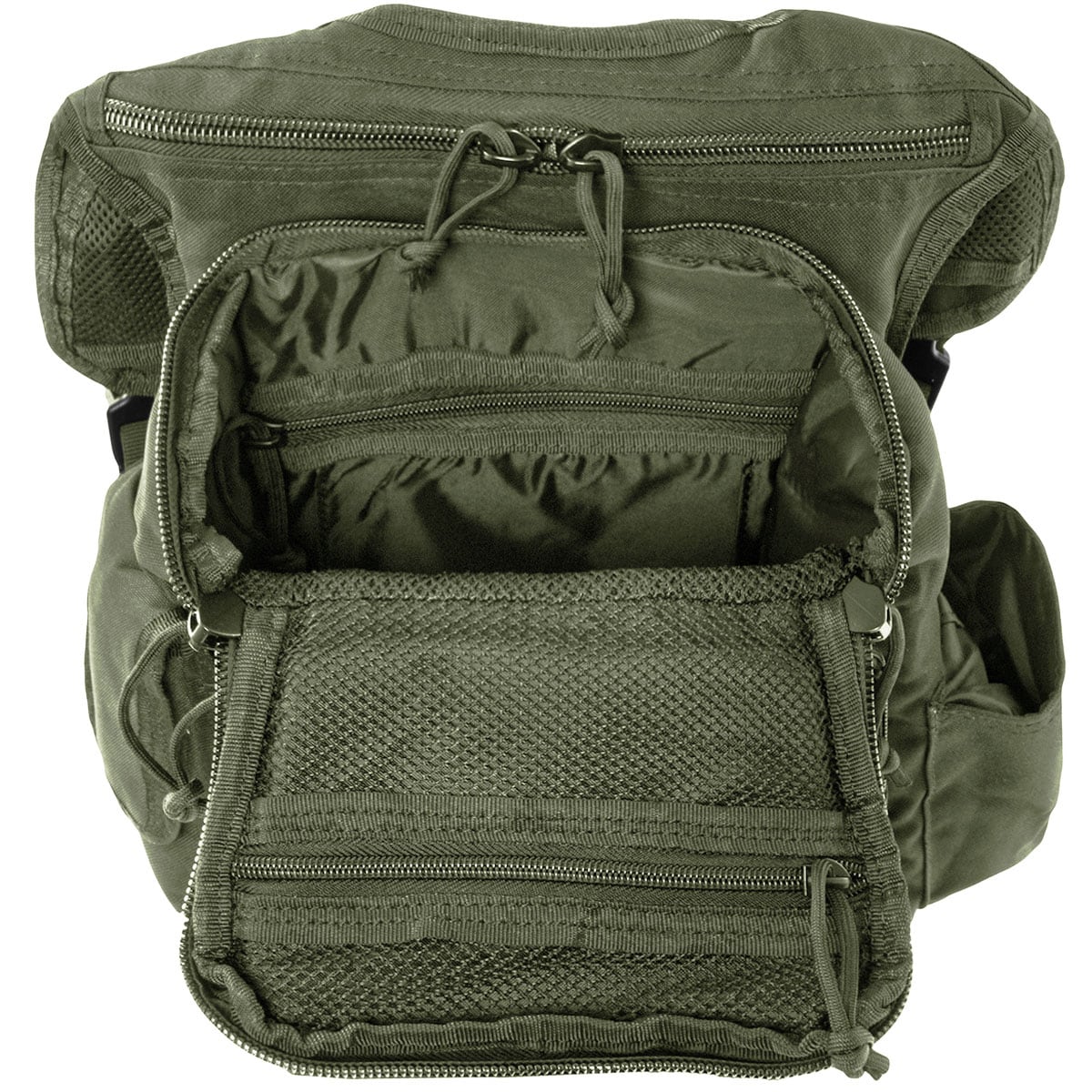 Sac Padded Concealment Bag 5 L Voodoo Tactical - Olive Drab