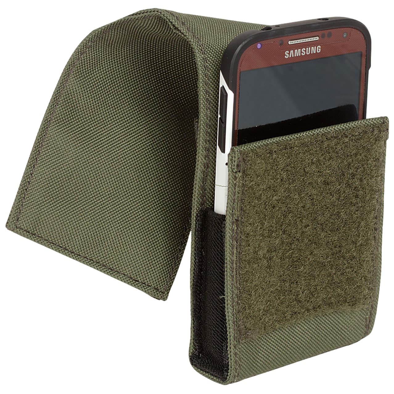 Étui pour téléphone Cell Phone Pouch Small Voodoo Tactical - Olive Drab