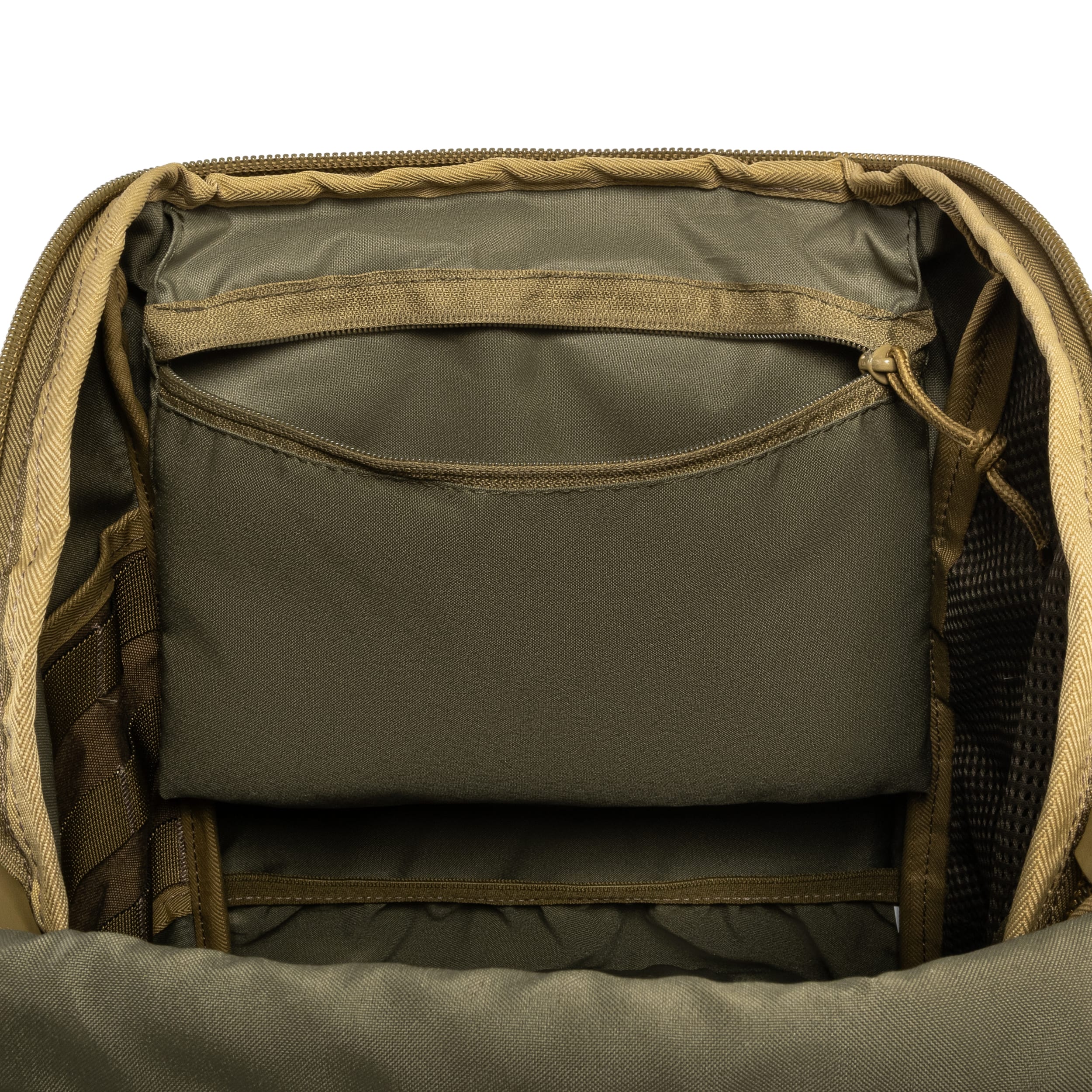 Sac à dos Zipper Fox 40 L Wisport - Coyote