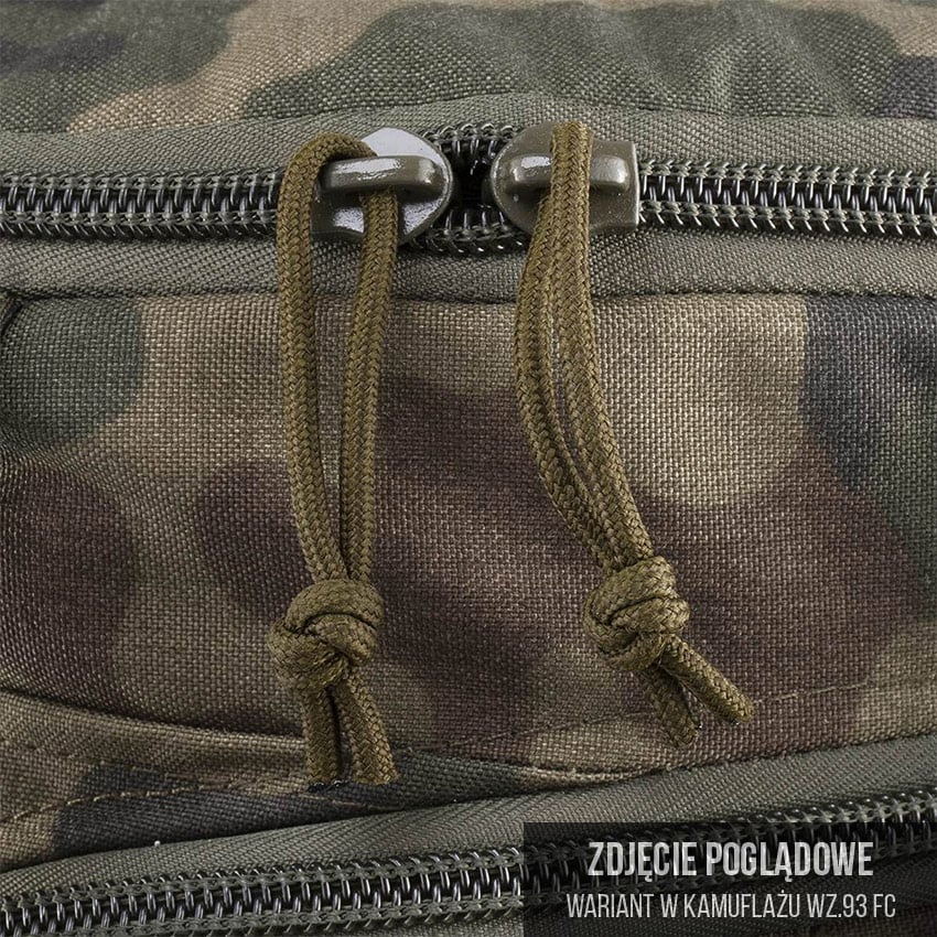 Sac à dos Zipper Fox 40 L Wisport - Olive Green