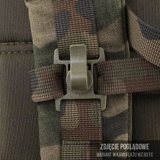 Sac à dos Zipper Fox 40 L Wisport - Olive Green