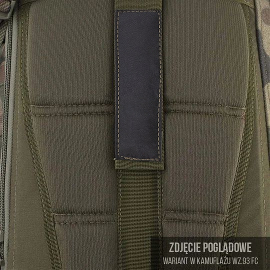 Sac à dos Zipper Fox 40 L Wisport - Olive Green