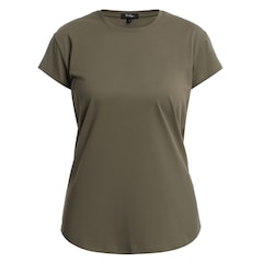 T-shirt Femme  Whisper Blank Pentagon - RAL 7013