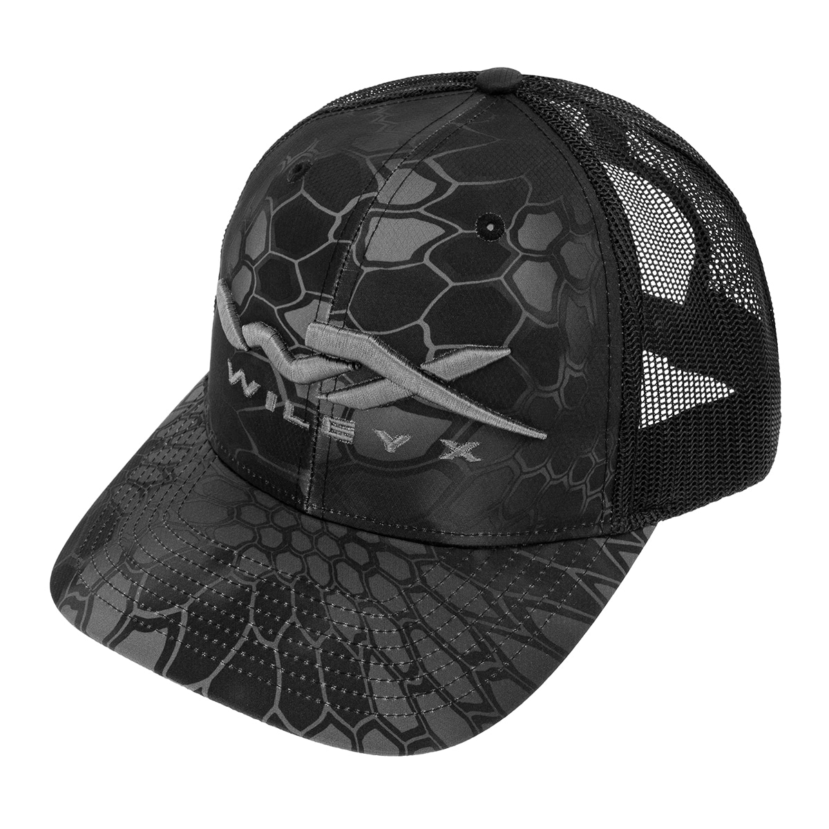 Casquette Baseball Cap Wiley X - Kryptek Typhon 