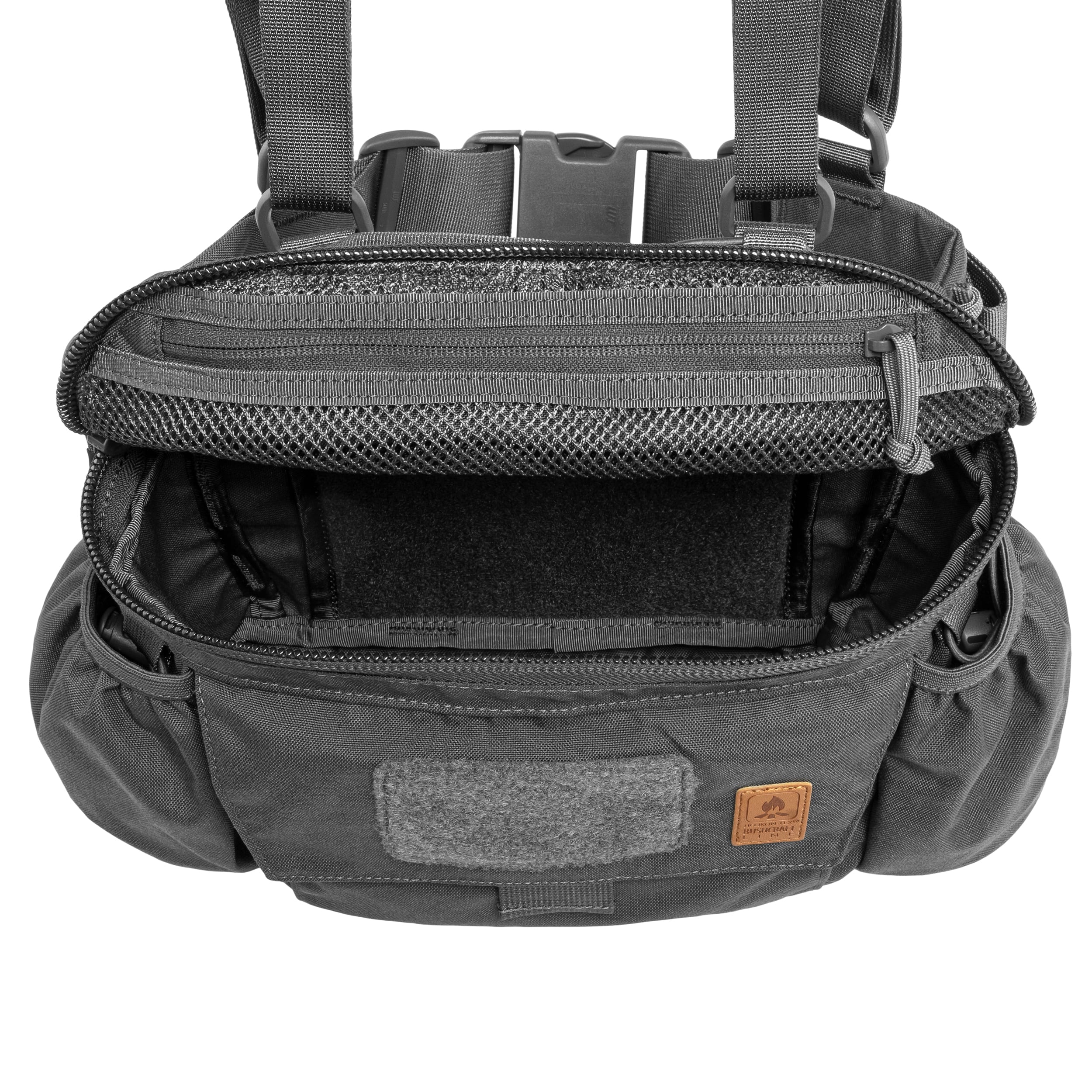 Sac à hanches Foxtrot Mk2 5,5 L Helikon - Shadow Grey