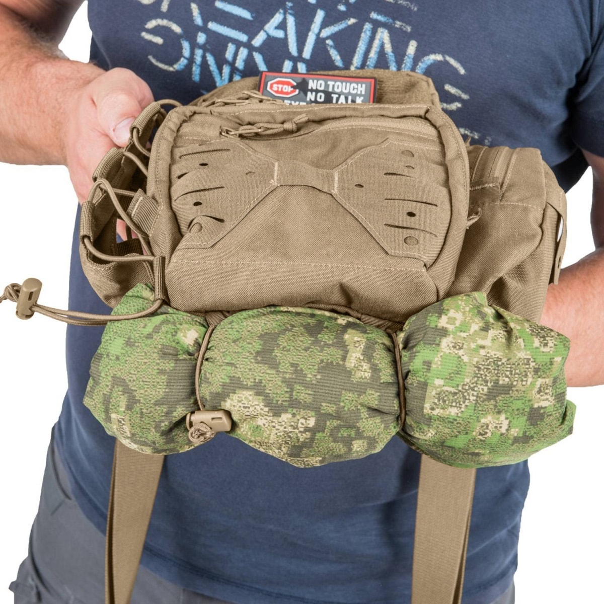 Sac EDC Side Bag 11 L Helikon - Adaptive Green 