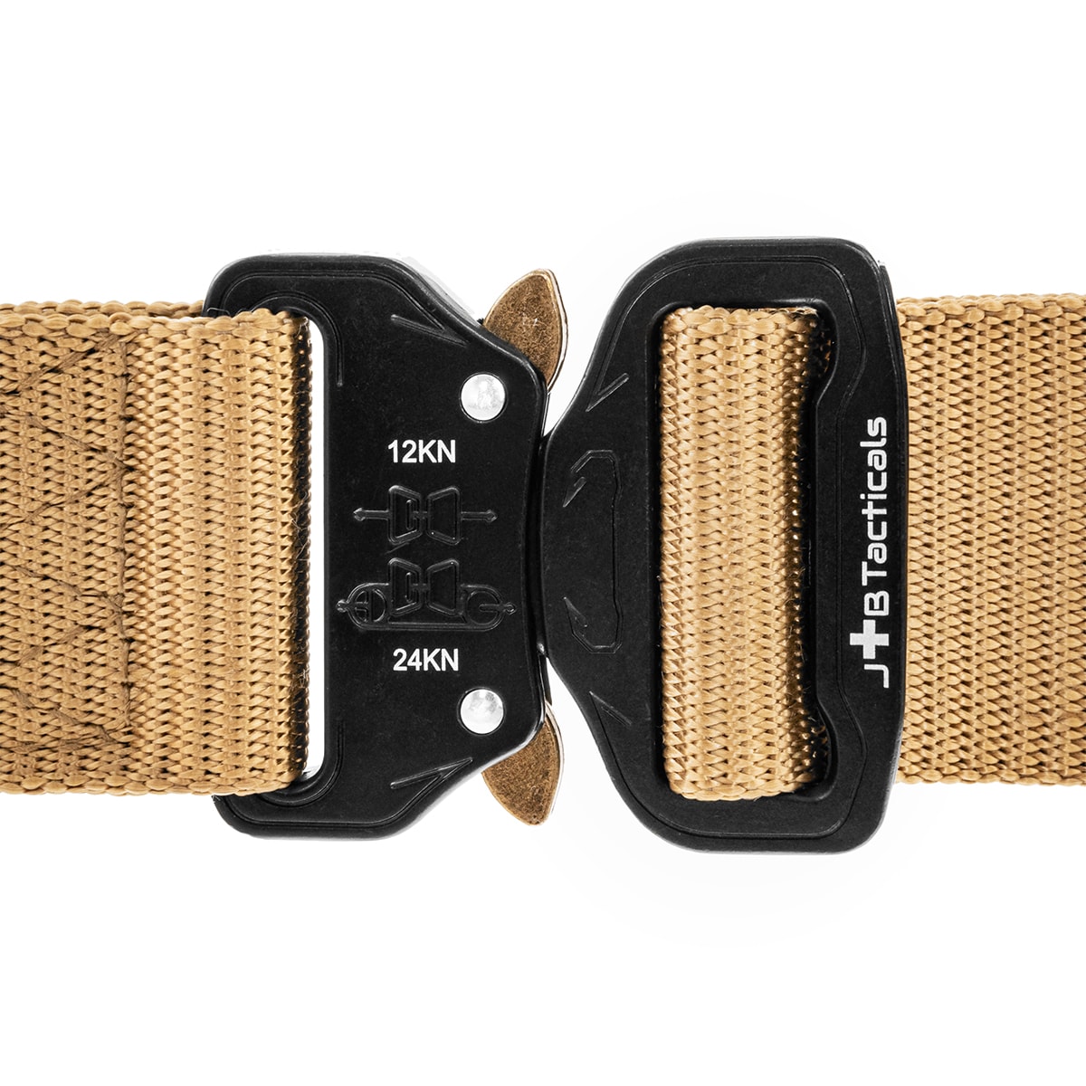 Ceinture tactique Survival JB Tacticals - Brown 