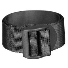 Knot Bone avec collier de serrage 25 mm/60 cm 15949102 Mil-Tec - Black