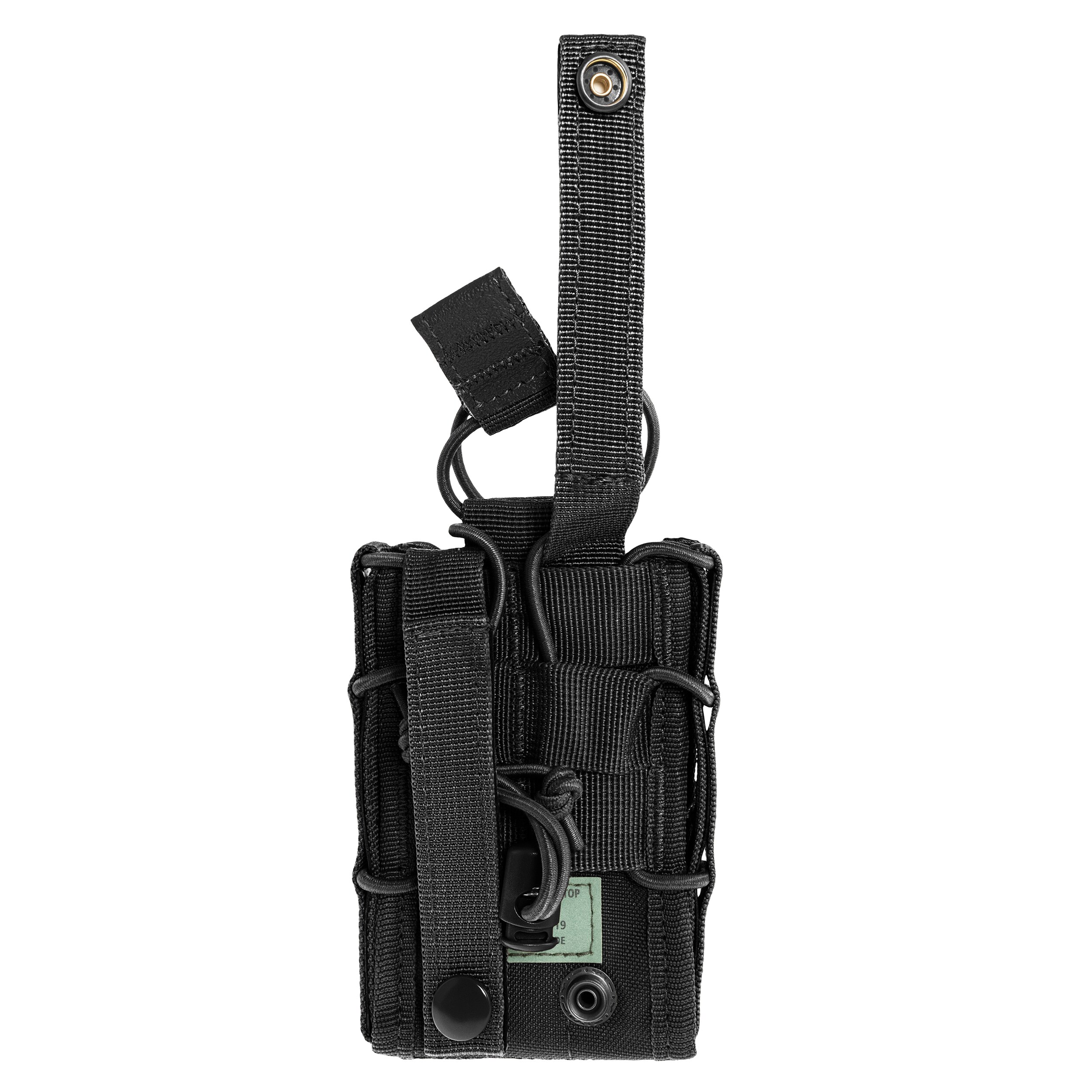 Pochette pour chargeur Mil-Tec - Black