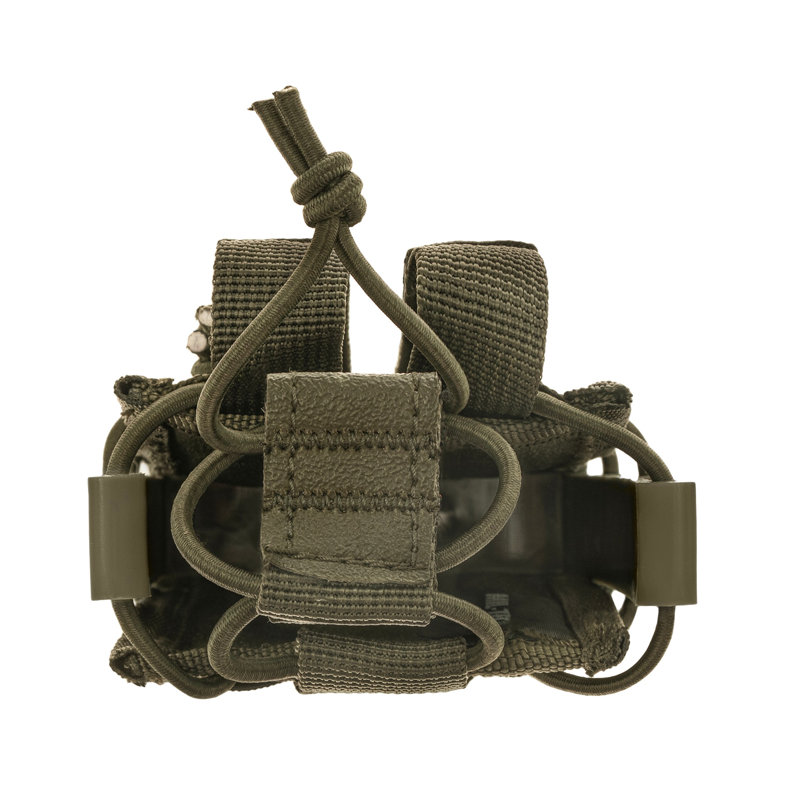 Pochette universelle Flex Mil-Tec pour le chargeur AK, M4/M16, G36 - Olive