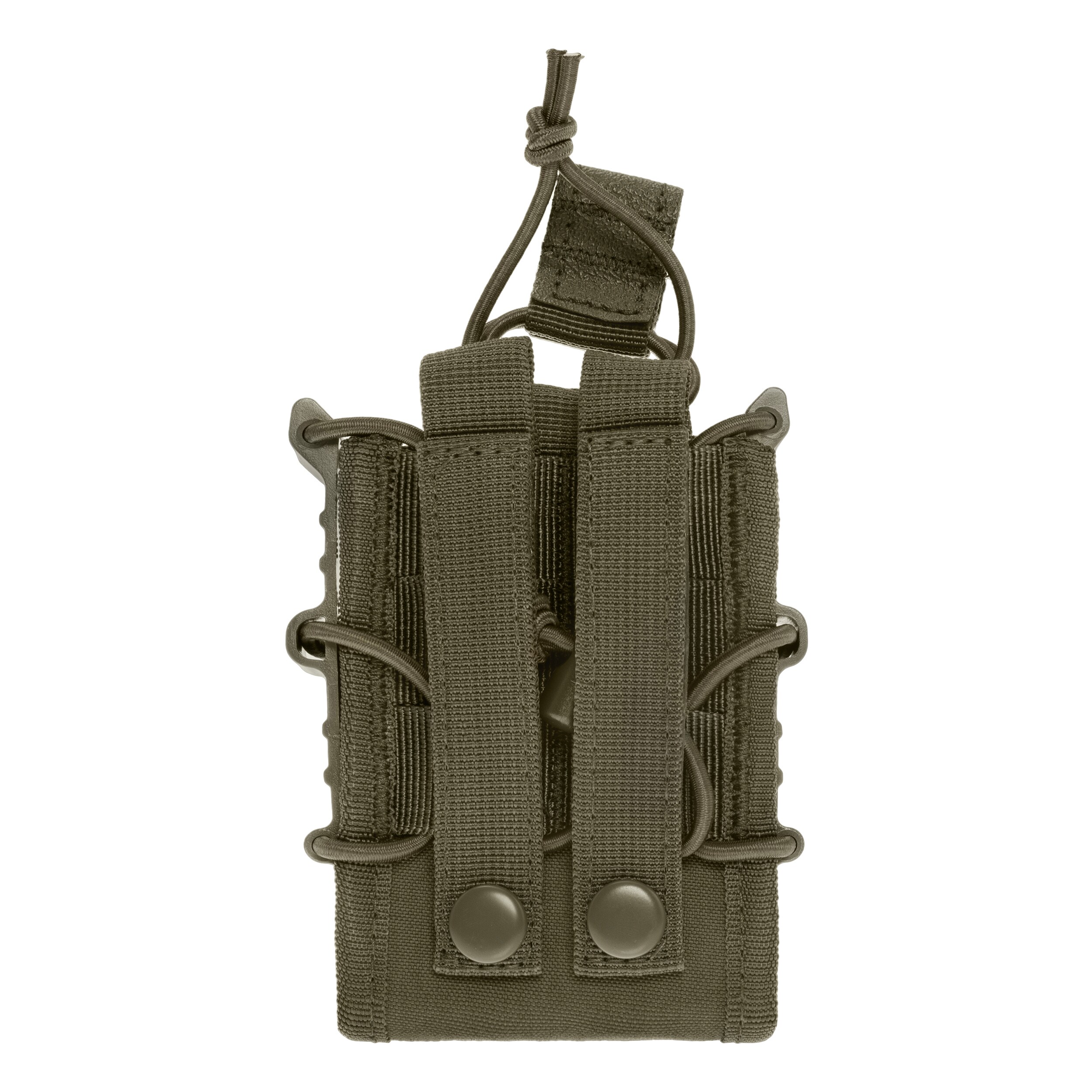 Pochette universelle Flex Mil-Tec pour le chargeur AK, M4/M16, G36 - Olive