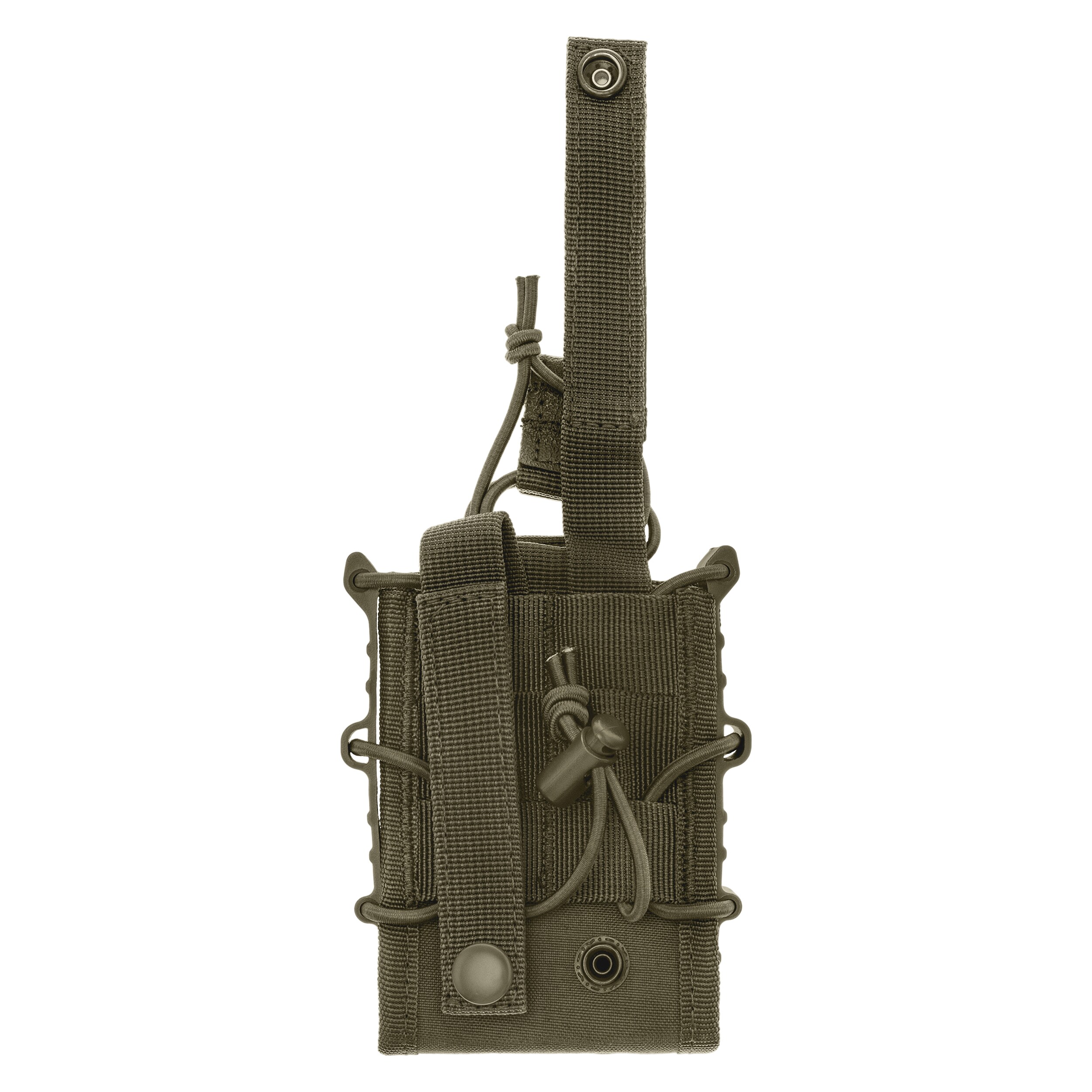 Pochette universelle Flex Mil-Tec pour le chargeur AK, M4/M16, G36 - Olive