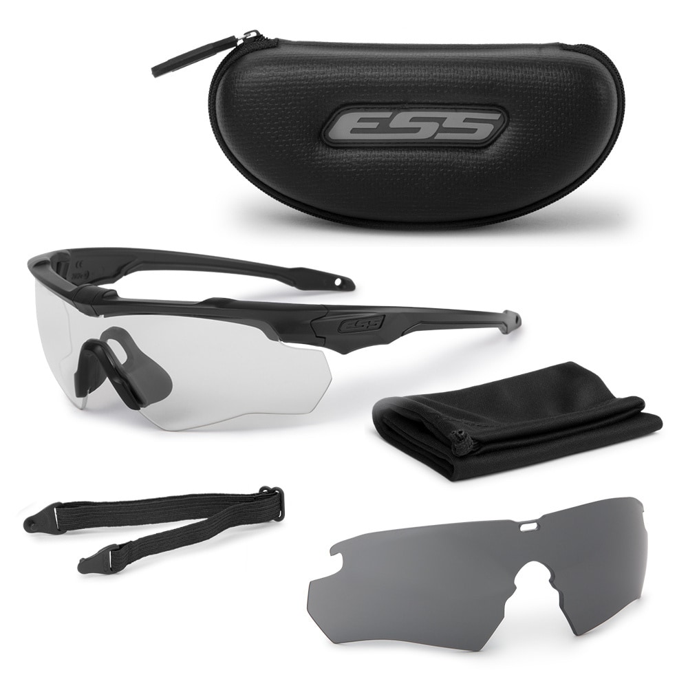 Lunettes tactique Crossblade 2LS Kit ESS