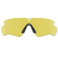 Visière Crossblade Naro Hi-Def ESS - Yellow