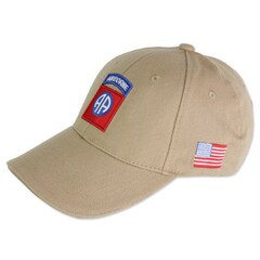 Caquette 82nd Airborne Fostex - sand