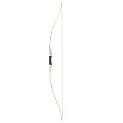 Arc long  71" Flatbow 31-40 lbs Flagella Dei - frêne