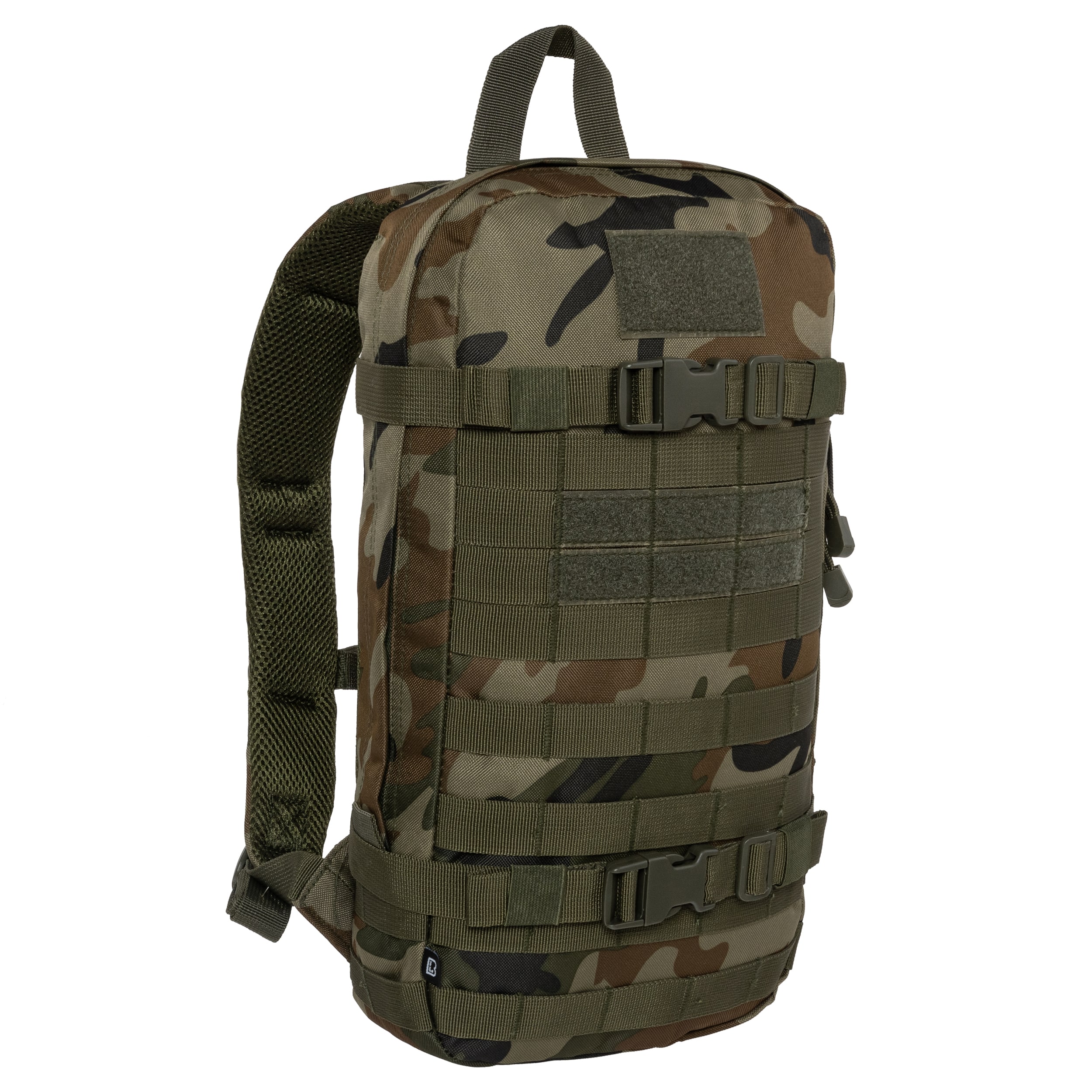 Sac à dos US Cooper Daypack 11 L Brandit - Woodland