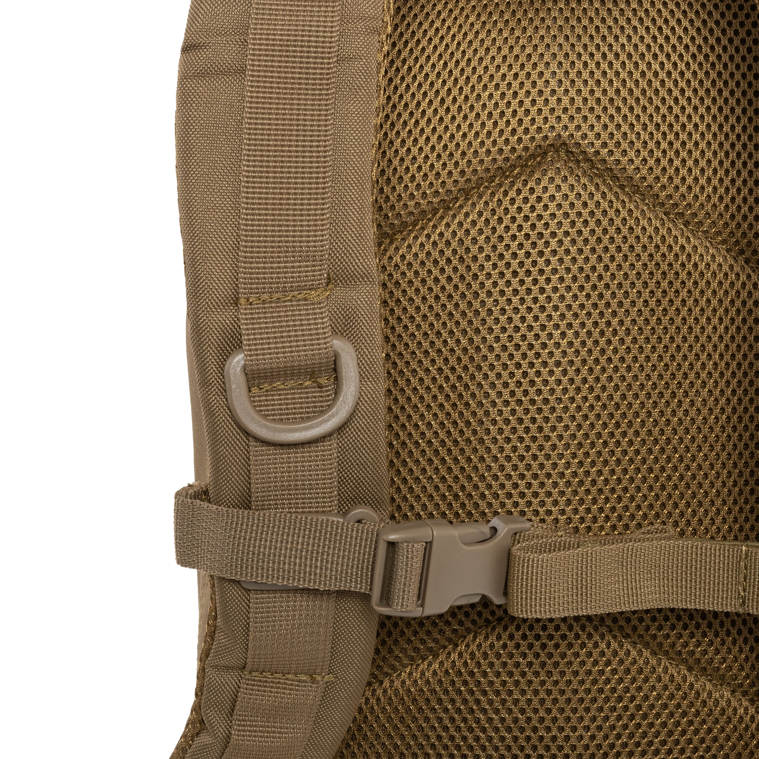 Sac à dos US Cooper Daypack 11 L Brandit - Coyote
