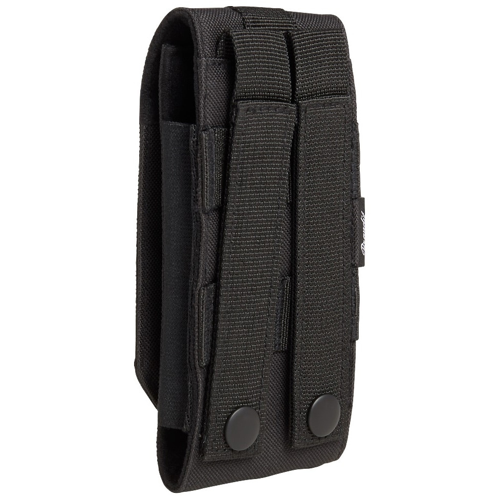 Étui pour téléphone Molle Phone Pouch Large Brandit - Black