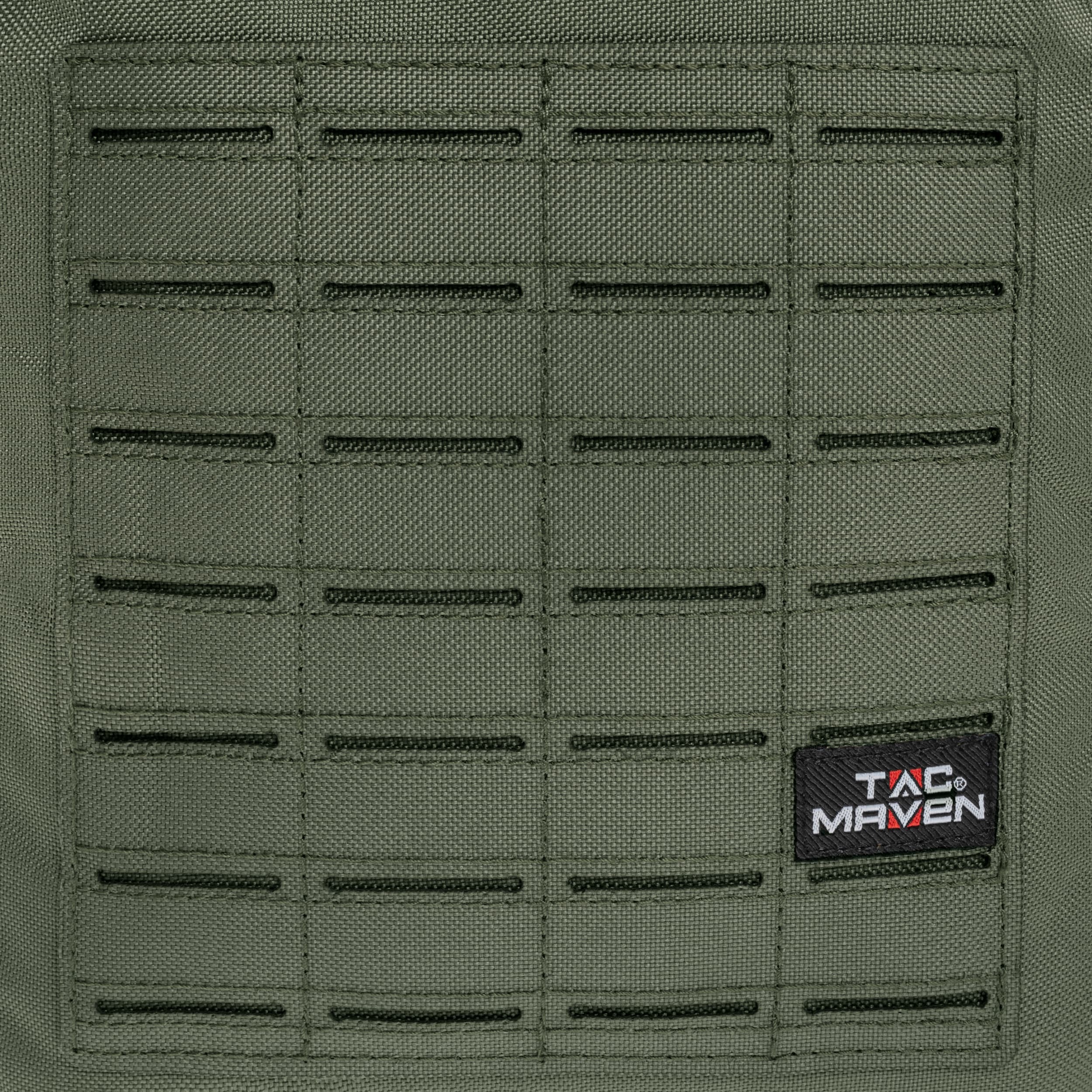 Sac à dos Tac Maven Assault Large Laser Cut 51 L Pentagon - Olive