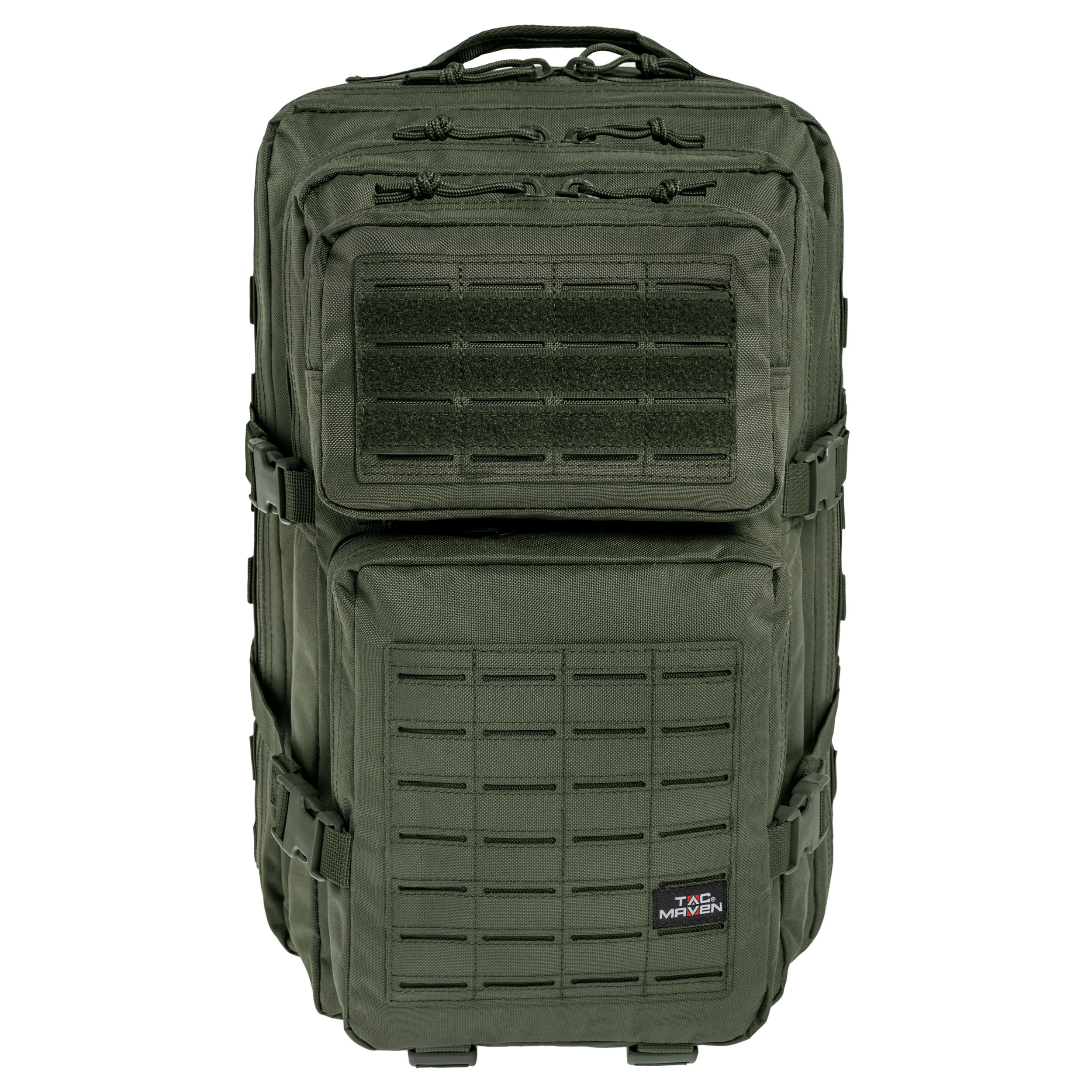 Sac à dos Tac Maven Assault Large Laser Cut 51 L Pentagon - Olive