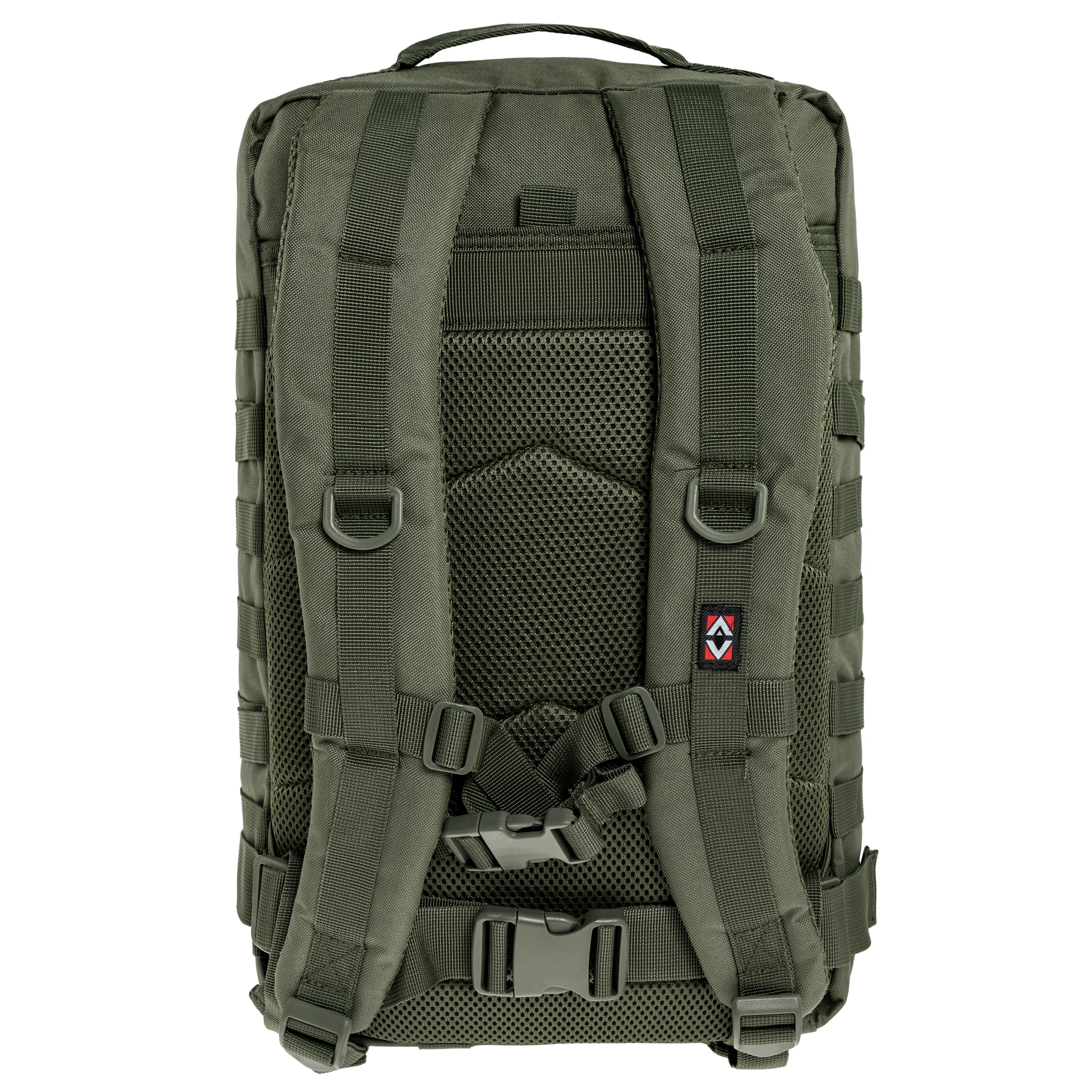 Sac à dos Tac Maven Assault Large Laser Cut 51 L Pentagon - Olive