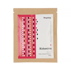 Café moulu Colombie - sachet 11g Bagdrip
