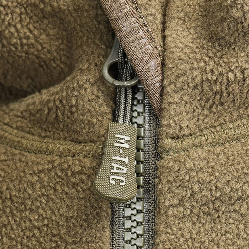 Polaire Lite Microfleece Hoodie M-Tac - Dark Olive 