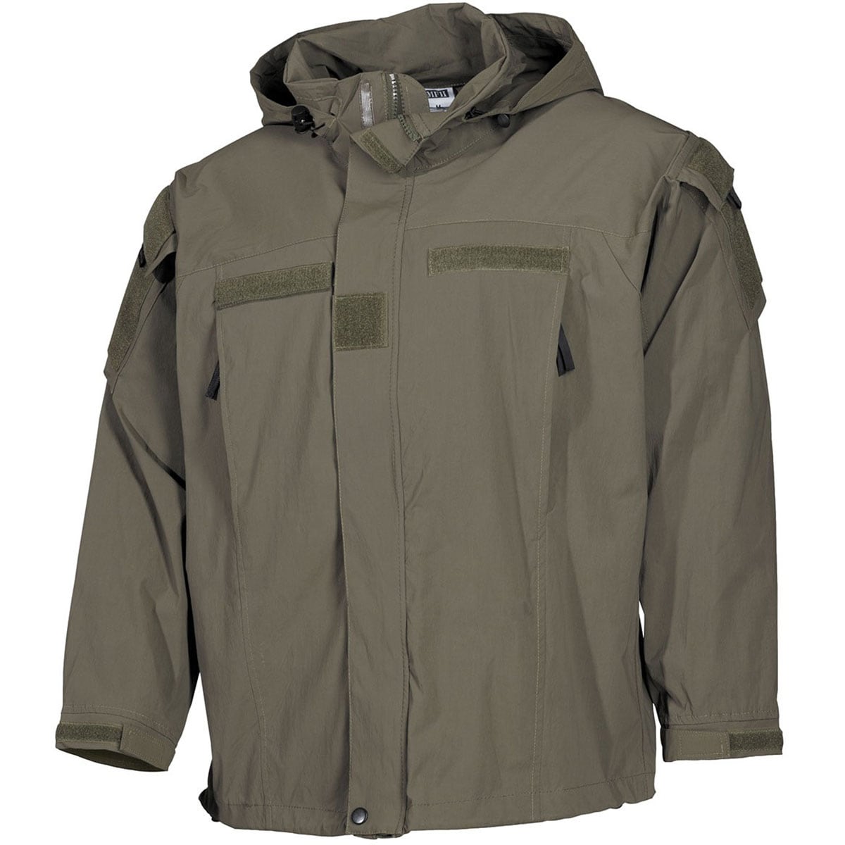 Veste US Softshell Level 5 MFH - Olive 