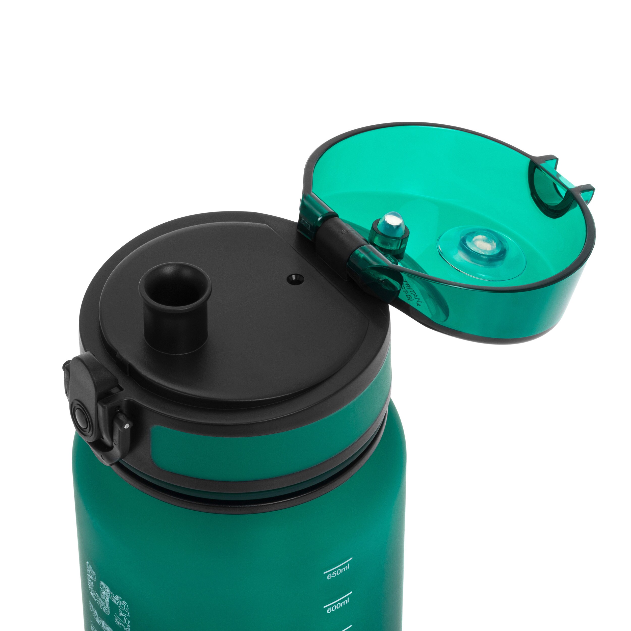 Bouteille Trysil 650 ml Alpinus - Green 